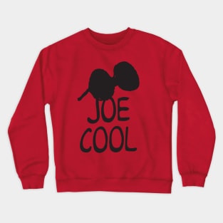 Joe Cool - Snoopy Crewneck Sweatshirt